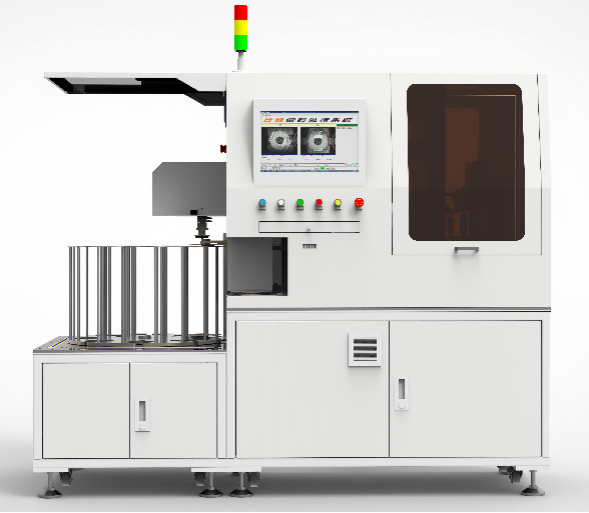 GF LableMan 1000-03 料盤自動貼標機