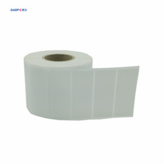 外箱貼紙，銅版紙標(biāo)簽，普通貼紙，70mm*15mm*3000張 高賦碼